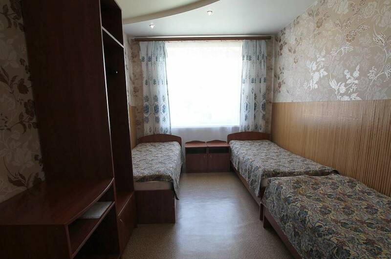 3-х местный номер «Эконом»