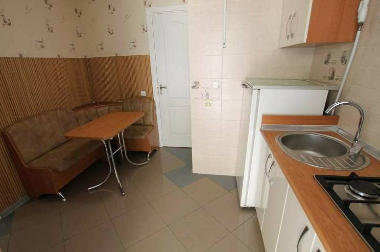 3-х местный номер «Стандарт с кухней»