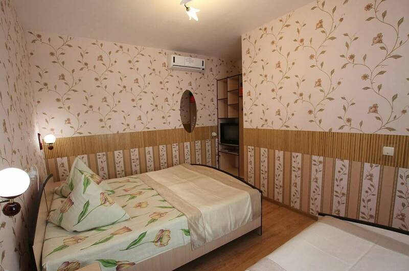 3-х местный номер «Стандарт с кухней»