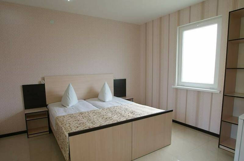 2-х местный номер «Стандарт» (с кондиционером)