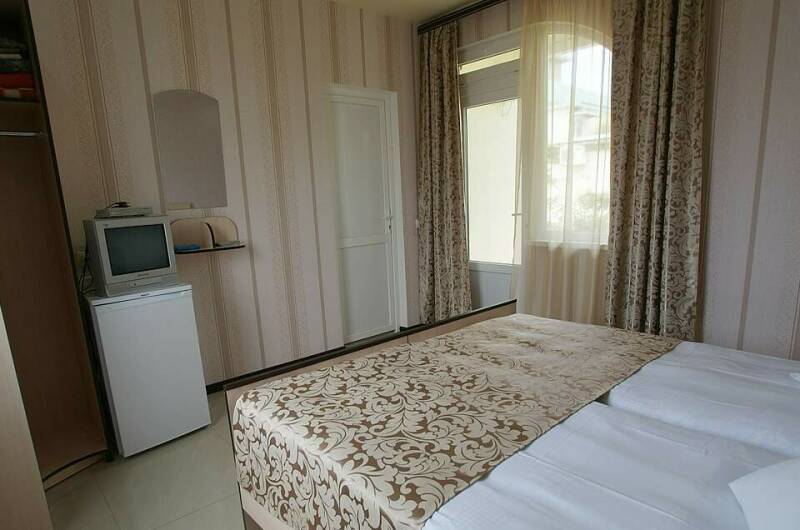 2-х местный номер «Стандарт» (с кондиционером)