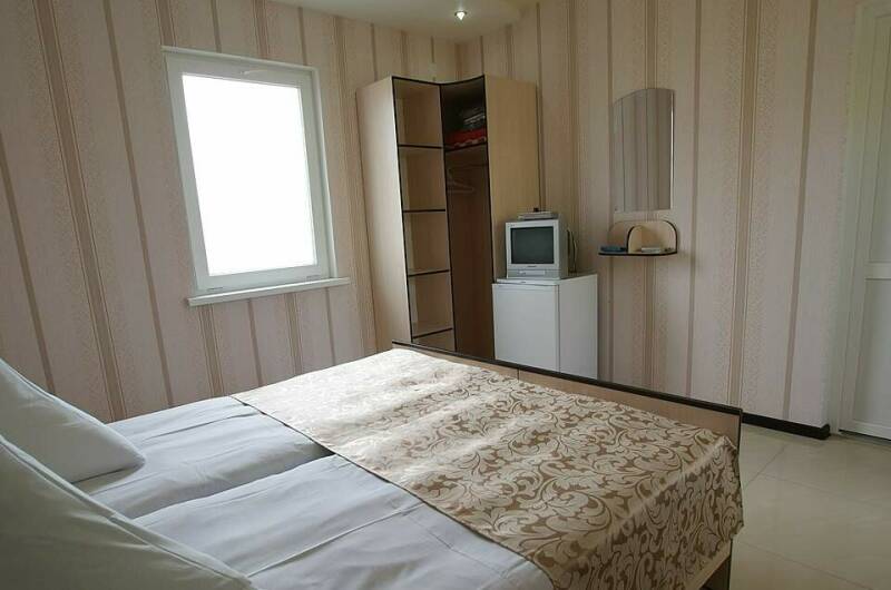 2-х местный номер «Стандарт» (с кондиционером)