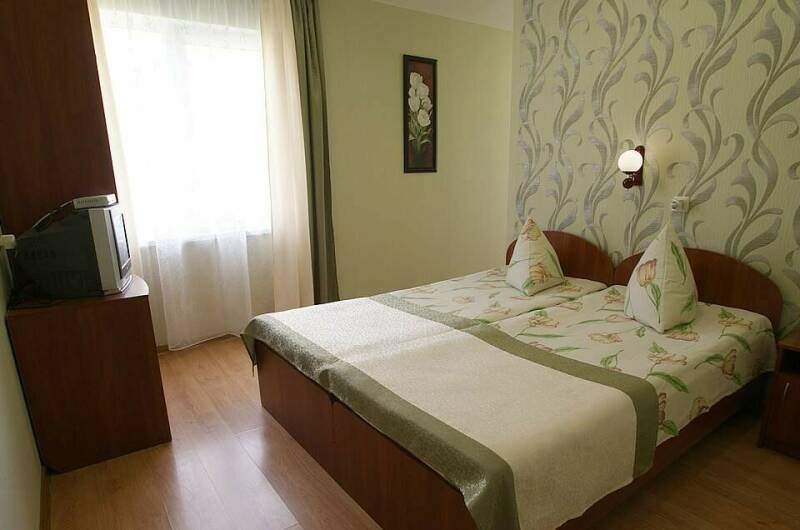 2-х местный номер «Стандарт»