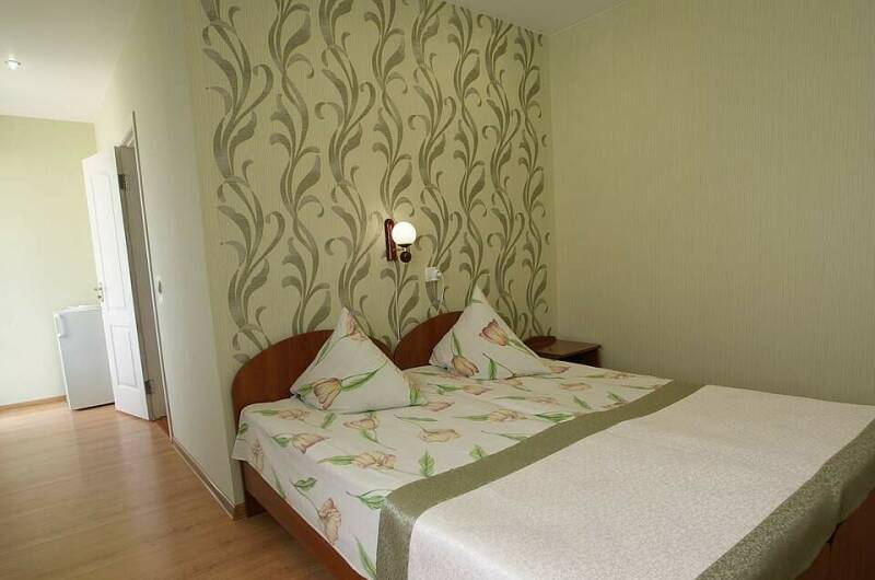 2-х местный номер «Стандарт»