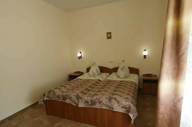 2-х местный номер «Стандарт» (с кондиционером)