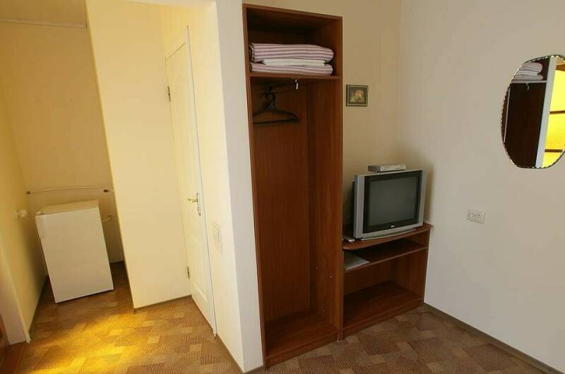 2-х местный номер «Стандарт» (с кондиционером)