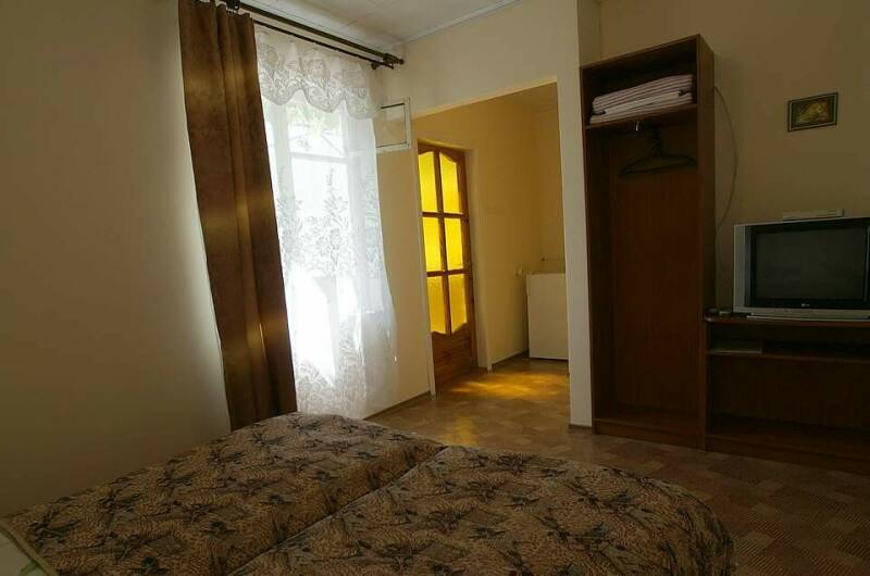 2-х местный номер «Стандарт» (с кондиционером)