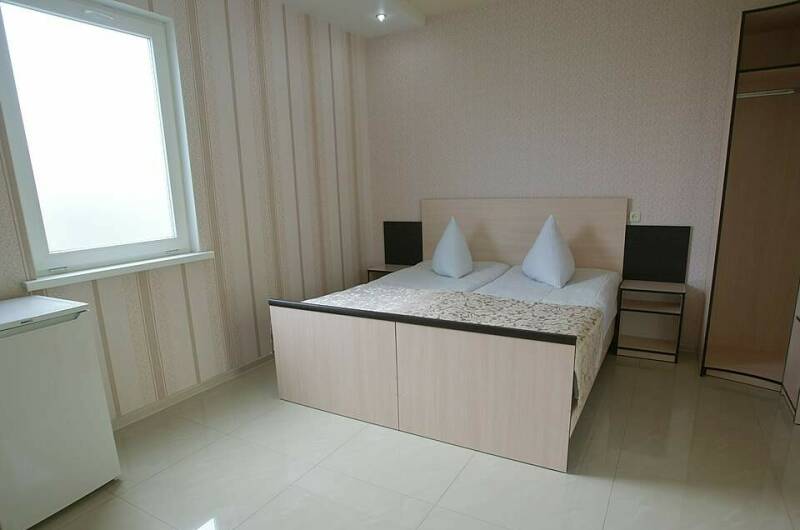 3-х местный номер «Стандарт» (с кондиционером)