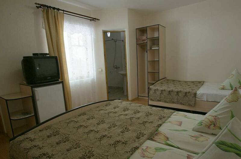 3-х местный номер «Стандарт» (с кондиционером)