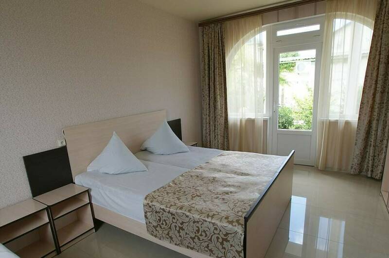 4-х местный номер «Стандарт» (с кондиционером)