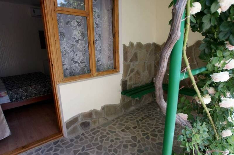 4-х местный номер «Стандарт» (с кондиционером)