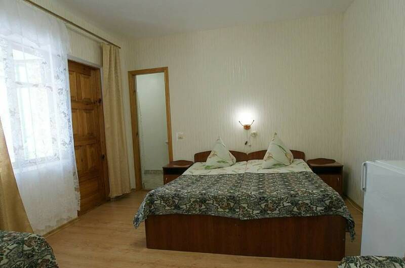 4-х местный номер «Стандарт» (с кондиционером)