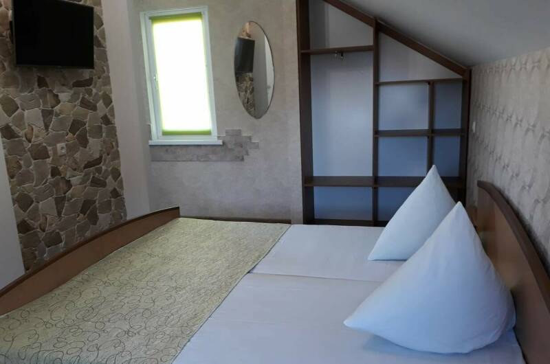 4-х местный номер стандарт «Студия»