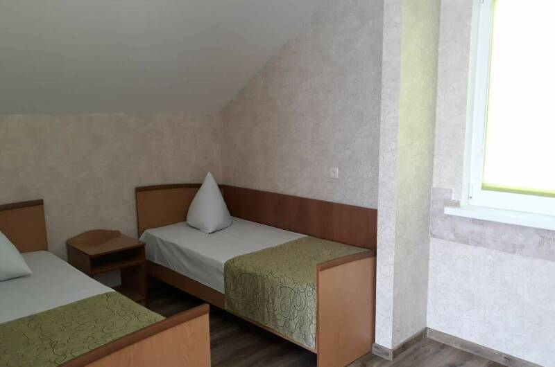 4-х местный номер стандарт «Студия»