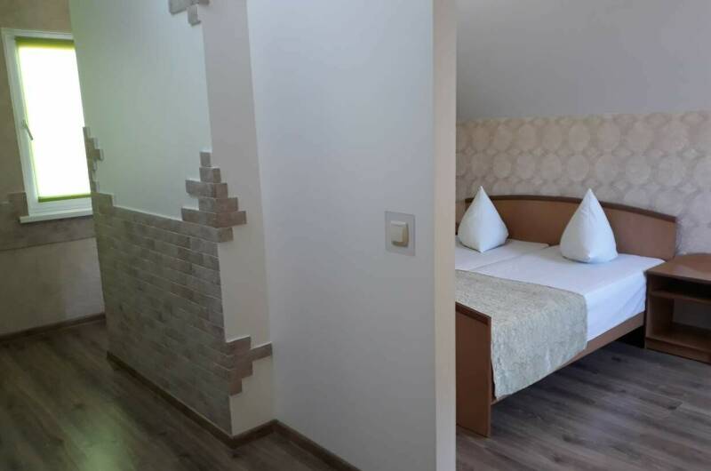 4-х местный номер стандарт «Студия»