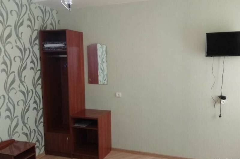 3-х местный номер стандарт (условно 2-х комнатный)