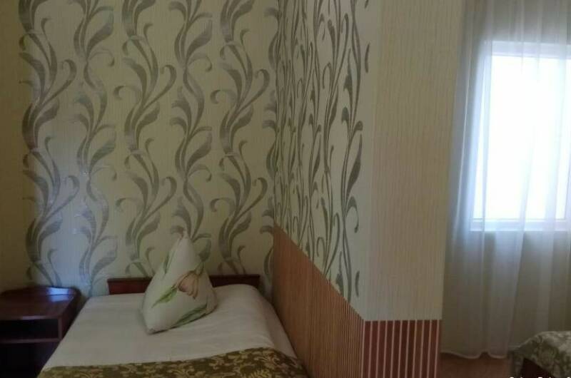 3-х местный номер стандарт (условно 2-х комнатный)