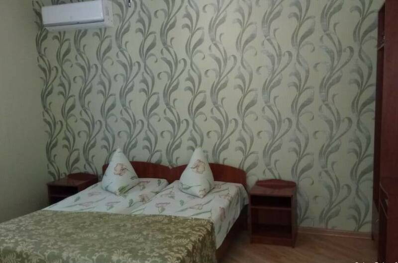 3-х местный номер стандарт (условно 2-х комнатный)