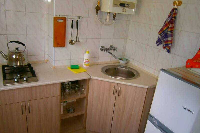 Номер № 1 (2-х комнатный)