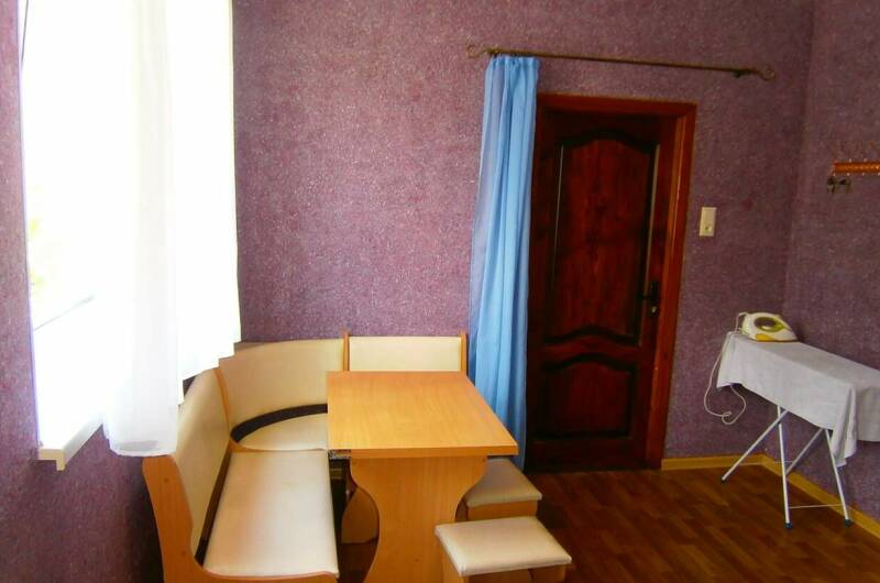 Номер № 1 (2-х комнатный)