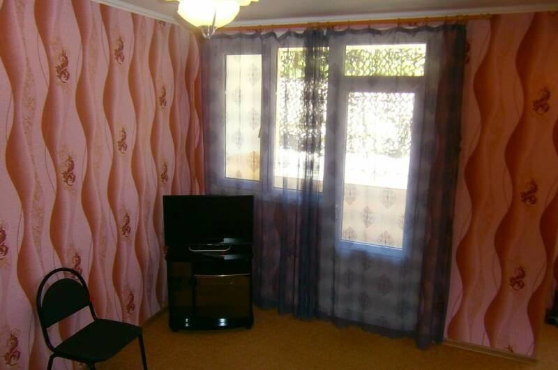 Номер № 1 (2-х комнатный)