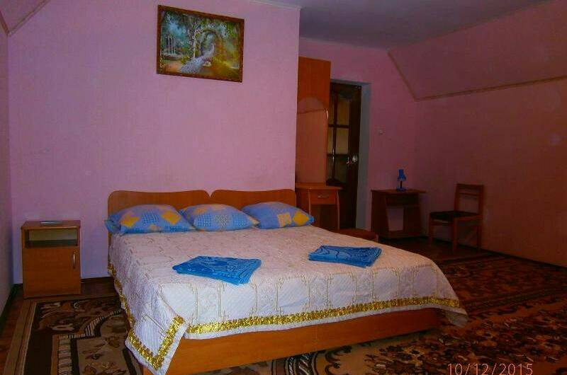 Номер № 2 (1-комнатный)