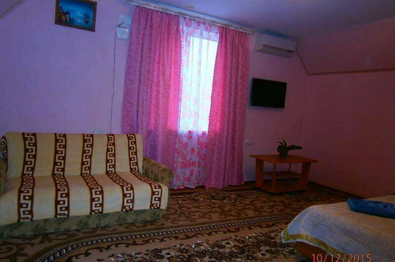 Номер № 2 (1-комнатный)