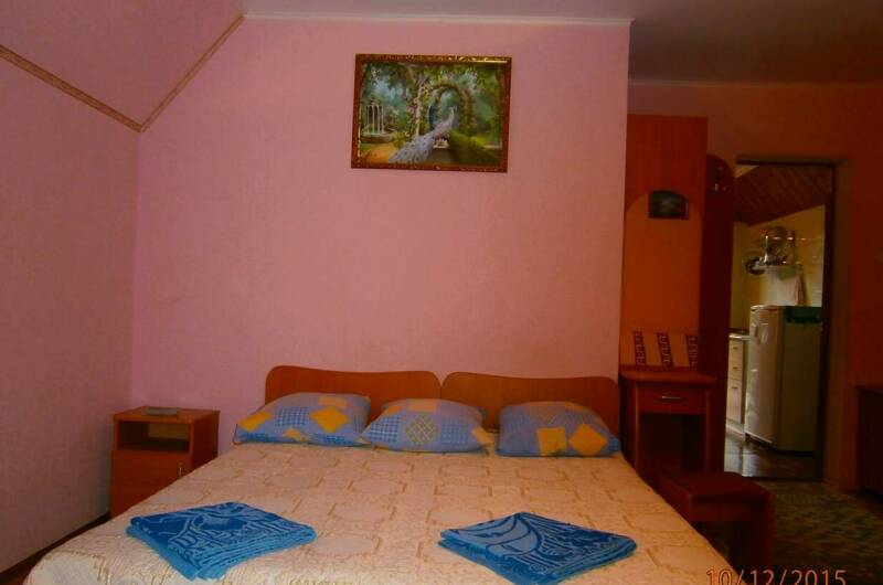 Номер № 2 (1-комнатный)