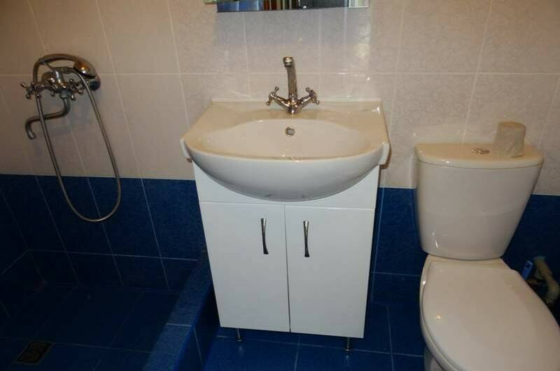 Гостевой домик № 3 с отдельным входом (1комнатный)