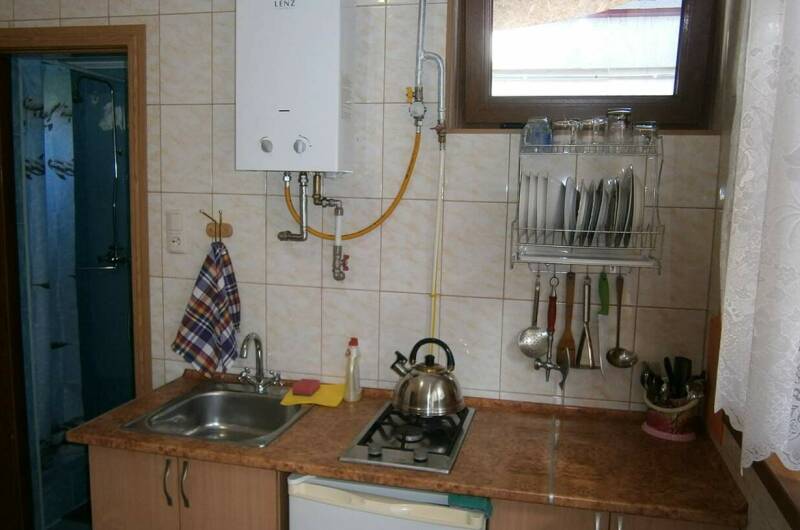 Номер № 4 (1-комнатный)