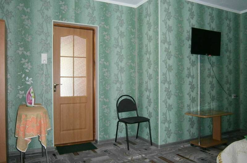 Номер № 4 (1-комнатный)