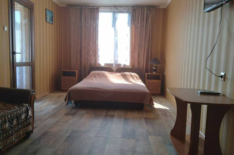 Номер № 5 (1-комнатный 3-х местный)