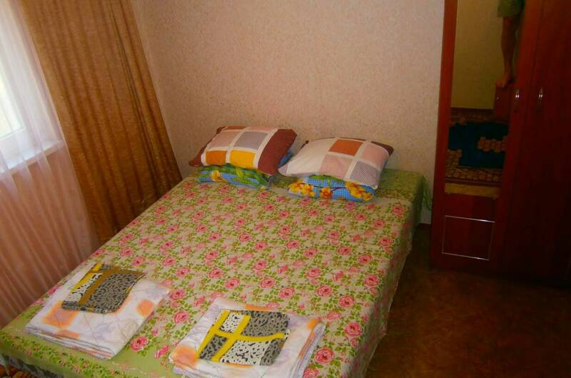 Номер № 6 (2-х комнатный «Семейный»)