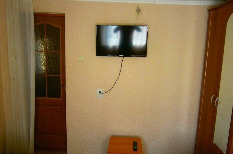 Номер № 6 (2-х комнатный «Семейный»)