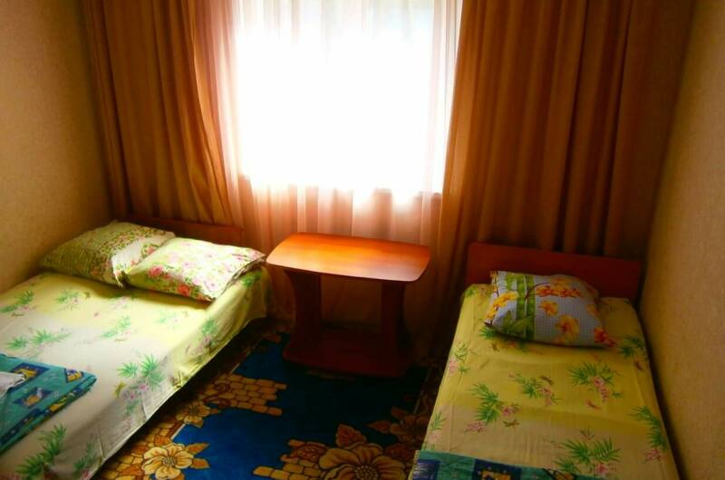 Номер № 6 (2-х комнатный «Семейный»)