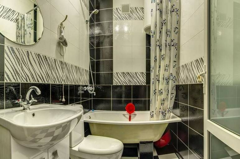 Номер «Зебра»