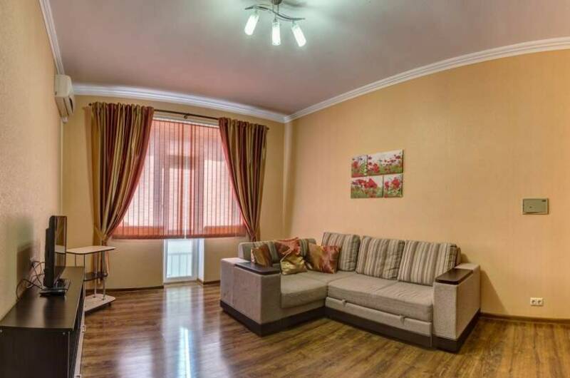 Номер «Маки»