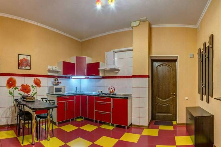 Номер «Маки»