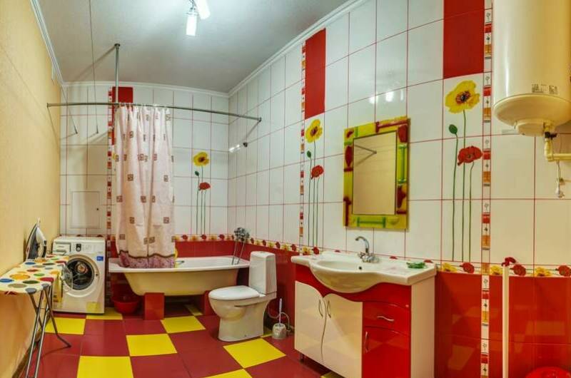 Номер «Маки»