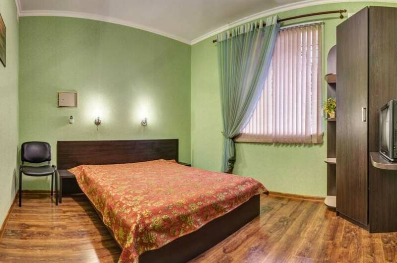 Номер «Малахит»