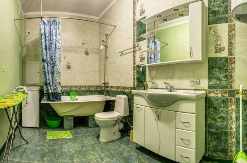 Номер «Малахит»