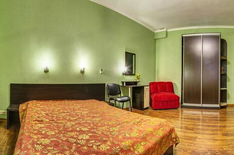 Номер «Малахит»