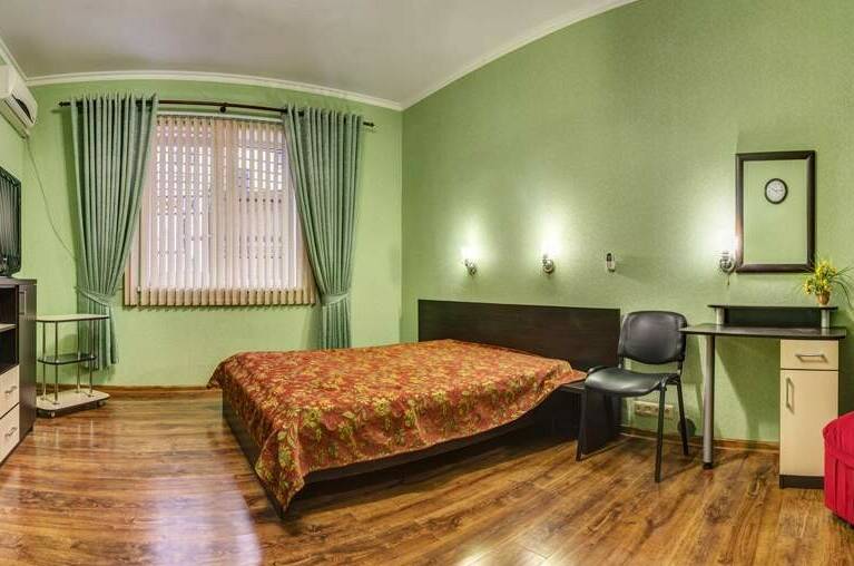 Номер «Малахит»