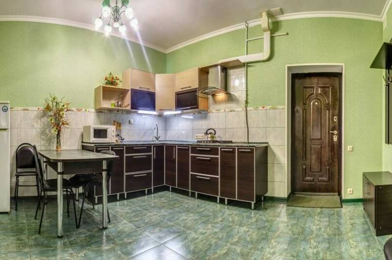 Номер «Малахит»