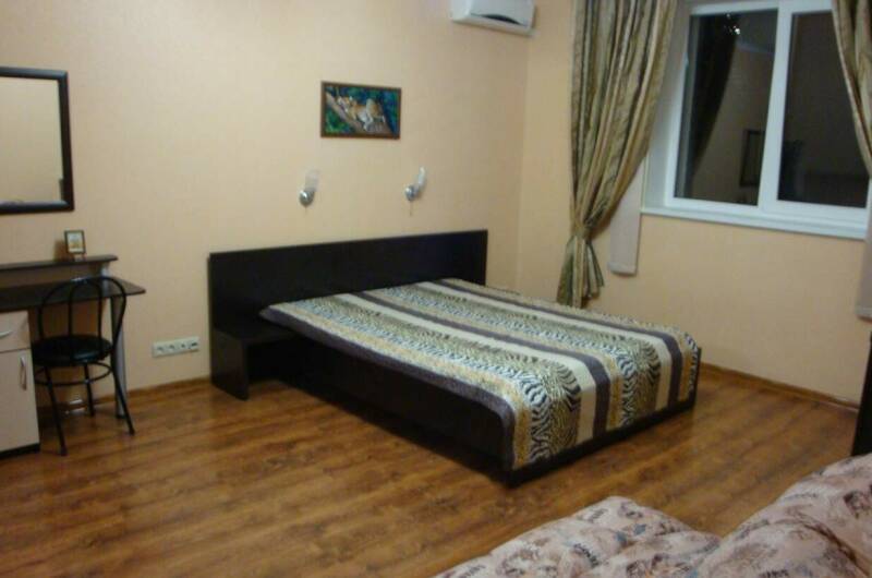 Номер «Сафари»