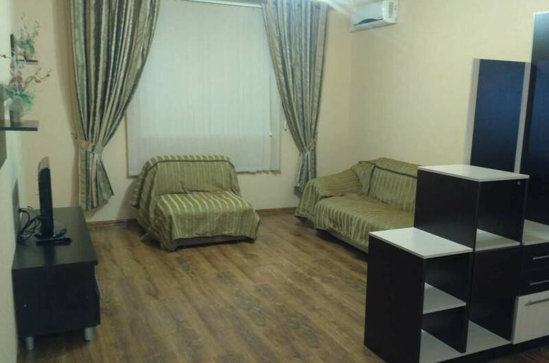 Номер «Сафари»