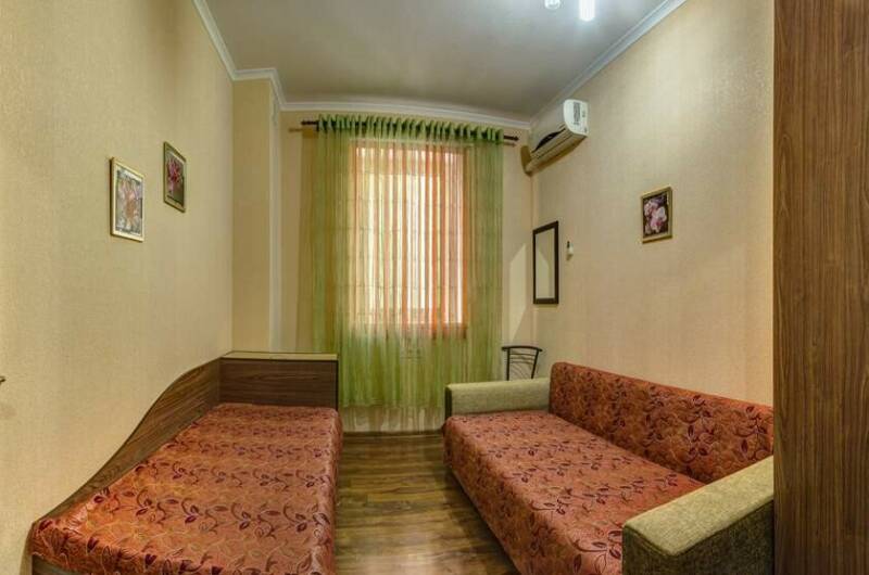 Номер «Орхидея»