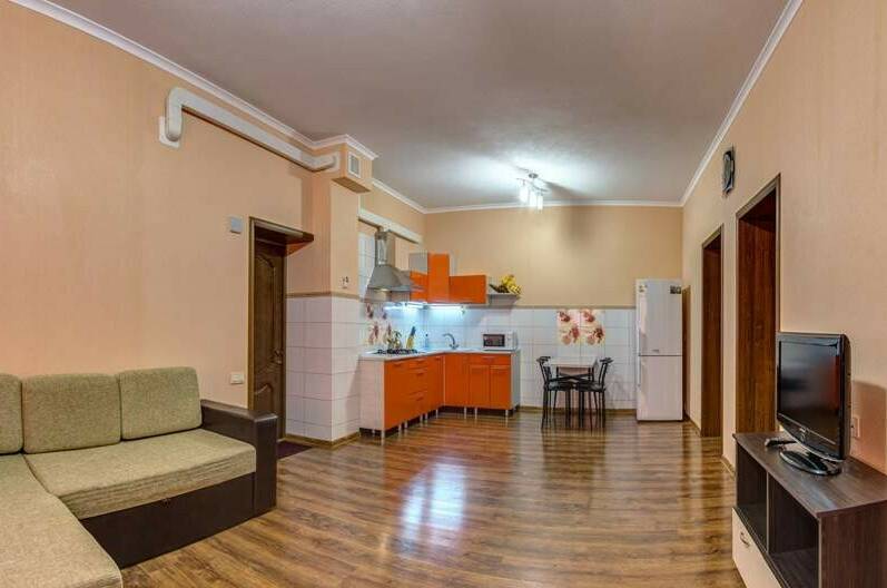 Номер «Орхидея»