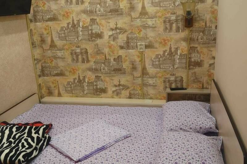 Двухместный эконом