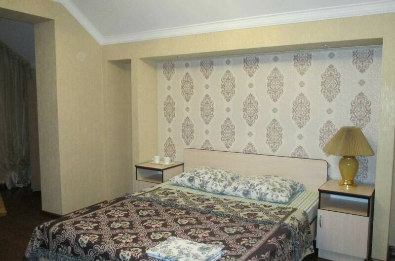 Трехместный номер